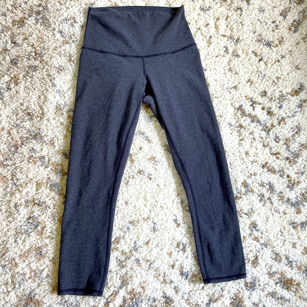 Lululemon Crop Leggings